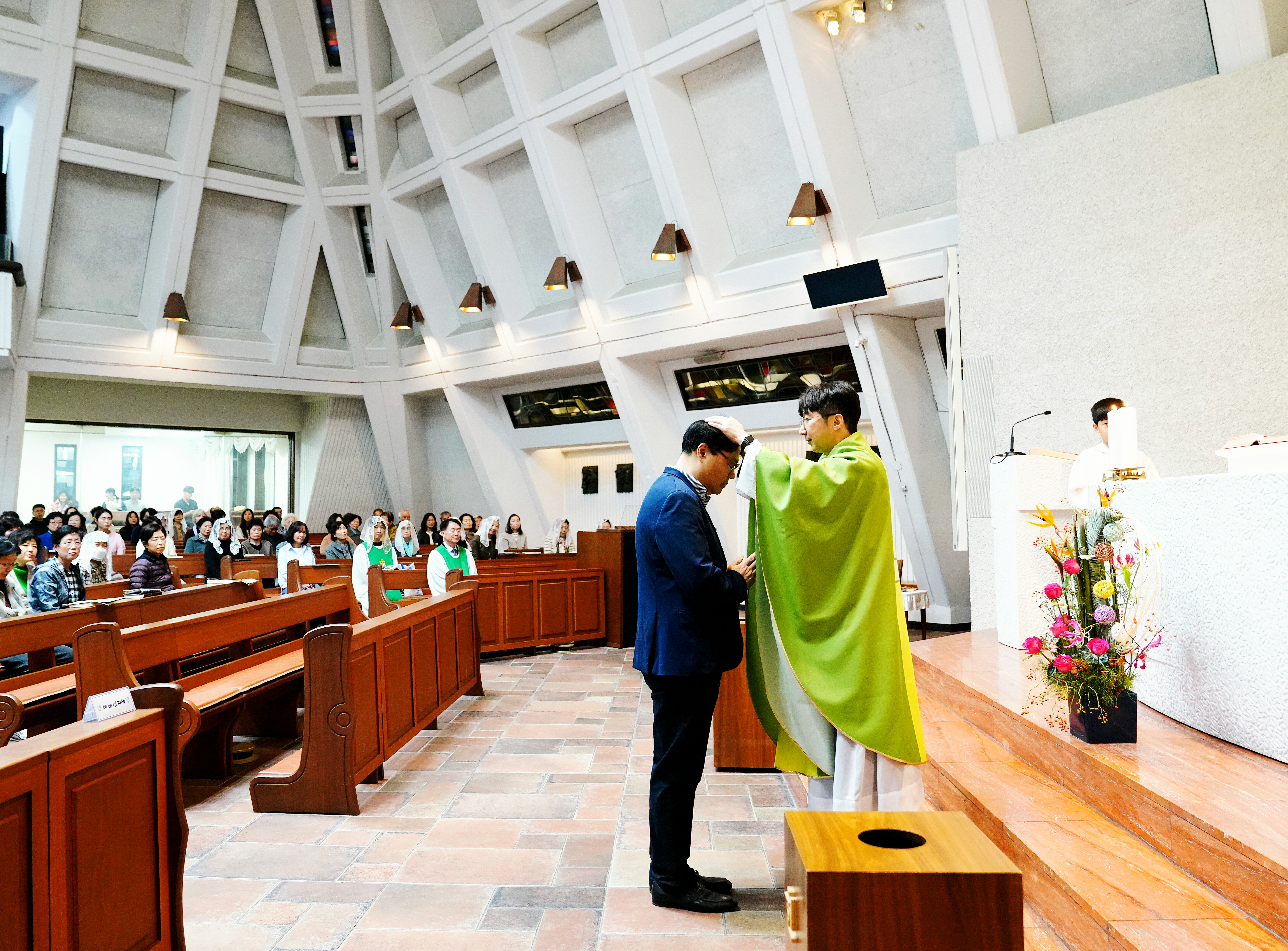 예비신자 입교식(2…